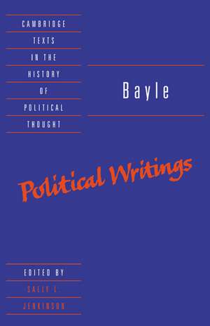 Bayle de Pierre Bayle