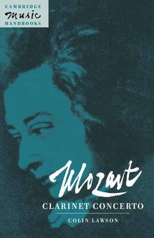 Mozart de Colin Lawson