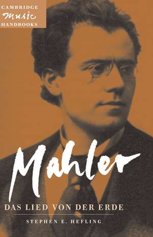 Mahler de Stephen E. Hefling