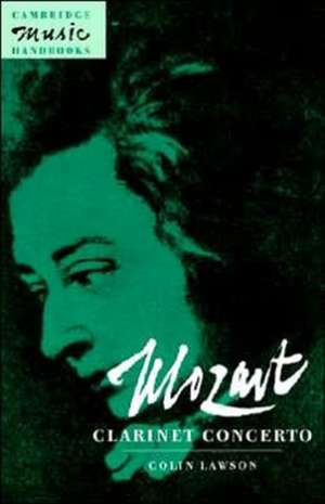 Mozart de Colin Lawson