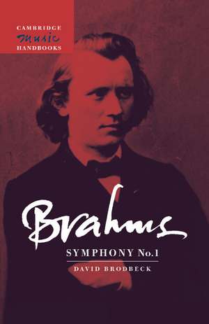 Brahms: Symphony No. 1 de David Lee Brodbeck