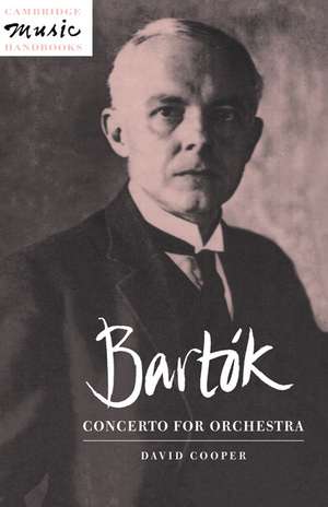 Bartok de David Cooper