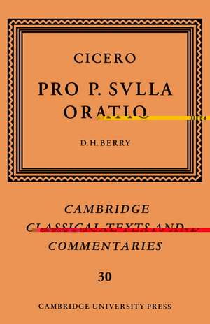 Cicero de Marcus Tullius Cicero