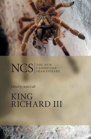 King Richard III de William Shakespeare