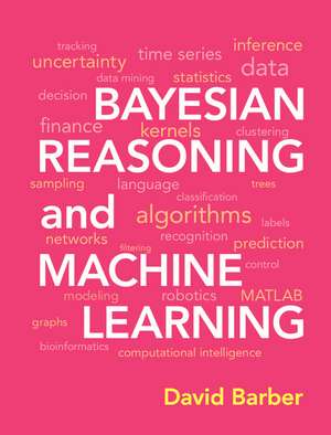 Bayesian Reasoning and Machine Learning de David Barber