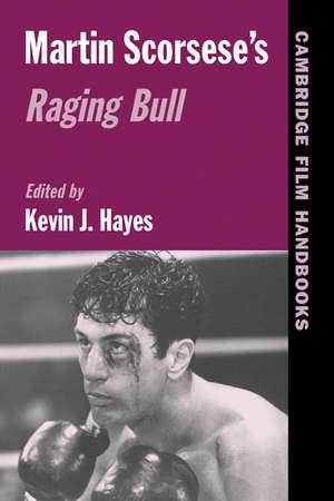 Martin Scorsese's Raging Bull de Kevin J. Hayes