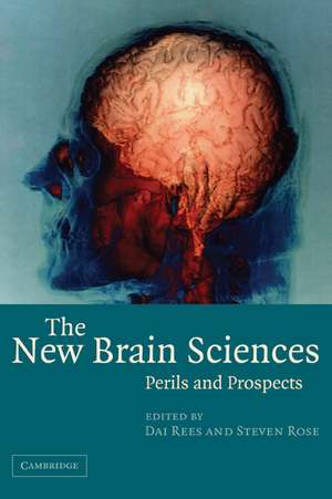 The New Brain Sciences: Perils and Prospects de Dai Rees