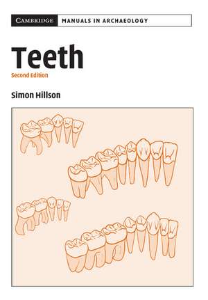 Teeth de Simon Hillson