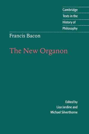 Francis Bacon de Lisa Jardine