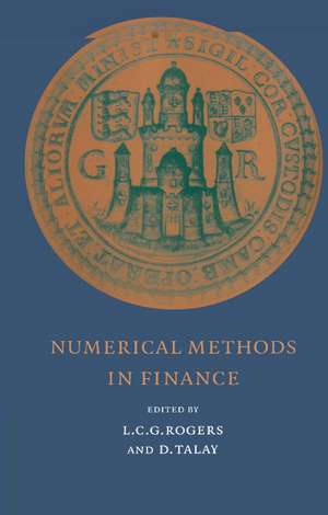 Numerical de L. C. Rogers