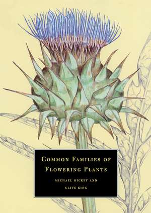 Common Families of Flowering Plants de Michael Hickey