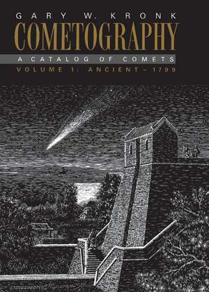 Cometography de Gary W. Kronk