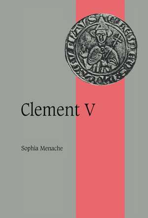 Clement V de Sophia Menache
