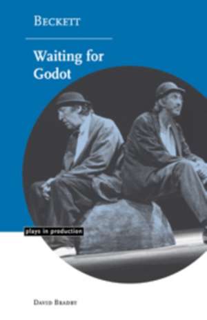 Beckett de David Bradby
