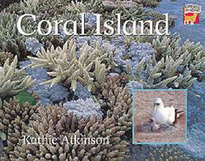 Coral Island Australian edition de Kathie Atkinson