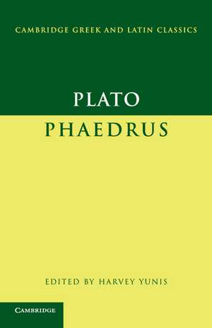 Plato: Phaedrus de Plato