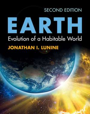 Earth de Jonathan I. Lunine