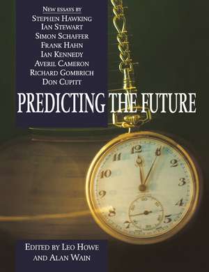 Predicting the Future de Leo Howe