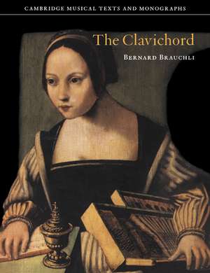 The Clavichord de Bernard Brauchli