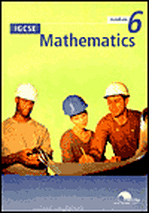 IGCSE Mathematics Module 6 de University of Cambridge Local Examinations Syndicate