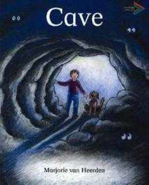 Cave South African edition de Marjorie van Heerden