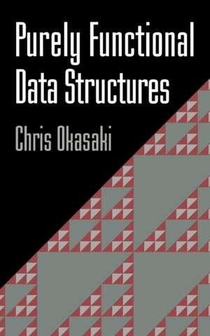 Purely Functional Data Structures de Chris Okasaki