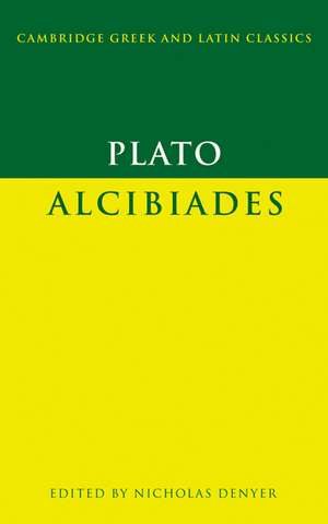 Plato: Alcibiades de Plato