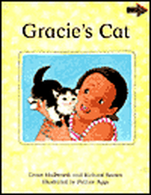 Gracie's Cat South African edition de Grace Hallworth