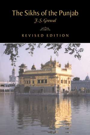 The Sikhs of the Punjab de J. S. Grewal