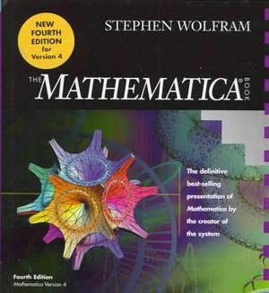 The MATHEMATICA ® Book, Version 4 de Stephen Wolfram