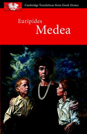 Euripides: Medea de Euripides