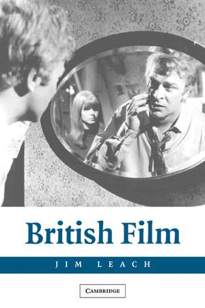 British Film de Jim Leach