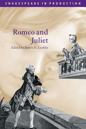 Romeo and Juliet de William Shakespeare