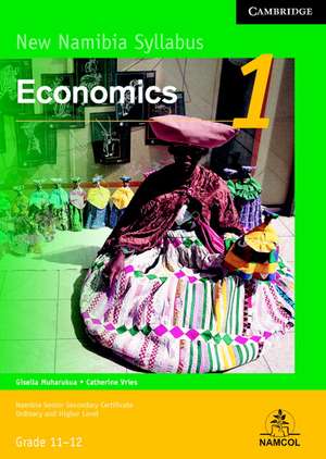 NSSC Economics Module 1 Student's Book de Gisella Muharukua