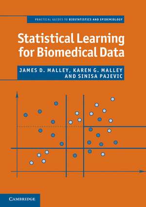 Statistical Learning for Biomedical Data de James D. Malley