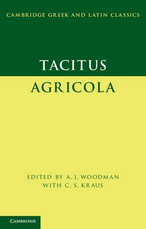 Tacitus: Agricola de Tacitus