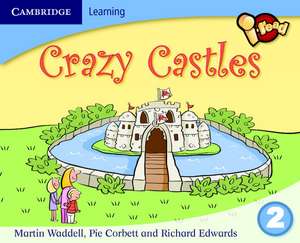 i-read Year 2 Anthology: Crazy Castles de Martin Waddell