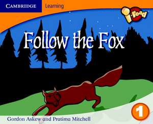 i-read Year 1 Anthology: Follow the Fox de Pratima Mitchell