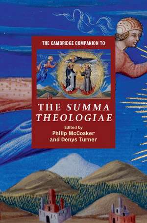 The Cambridge Companion to the Summa Theologiae de Philip McCosker