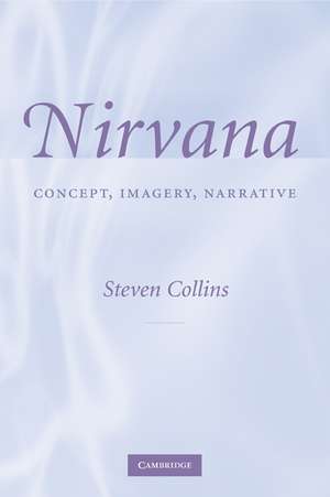 Nirvana: Concept, Imagery, Narrative de Steven Collins