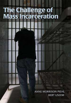 Prison State: The Challenge of Mass Incarceration de Bert Useem