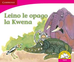 Leino le opago la Kwena (Sepedi) de Fundisile Gwazube