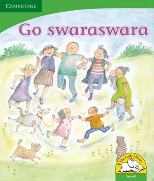 Go swaraswara (Sepedi) de Penny Hansen