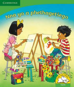 Nna yo a phethagetsego (Sepedi) de Martie Preller