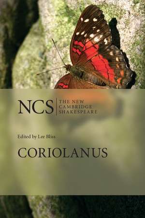 Coriolanus de Lee Bliss