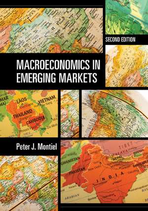 Macroeconomics in Emerging Markets de Peter J. Montiel