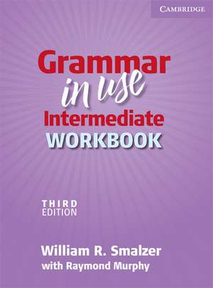 GRAMMAR IN USE INTERMEDIATE WO