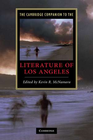 The Cambridge Companion to the Literature of Los Angeles de Kevin R. McNamara