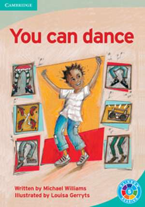 You Can Dance: Move Your Body de Michael Williams