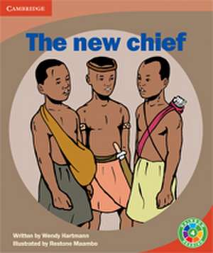 The New Chief: People de Wendy Hartmann